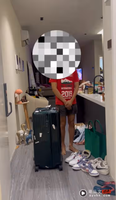 Emely潘毖伶翻查智能鎖紀錄揭:陌生男4月開始潛入!6月起一星期5天準時報到