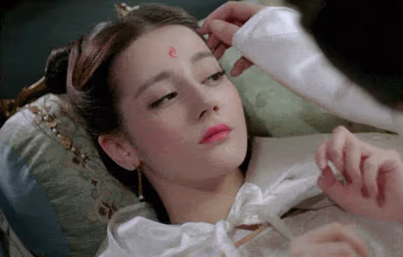 《安樂傳》熱巴被嘲像弼馬溫卻遭網友吐槽：還不如一隻猴