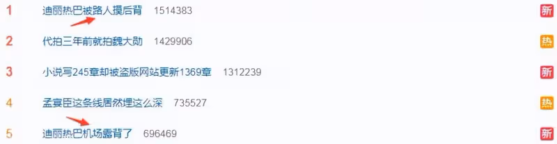 迪麗熱巴穿搭再引爭議！機場秀蝴蝶背遭路人咸豬手，評論區已淪陷