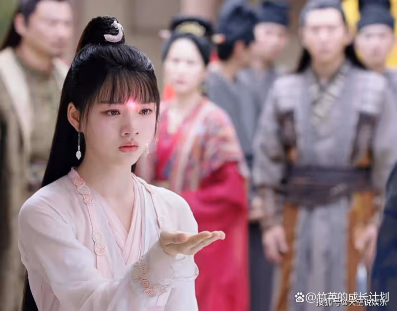 《玉骨遙》朱顏根本不是赤珠翡麗轉世！止淵他早已移情別戀