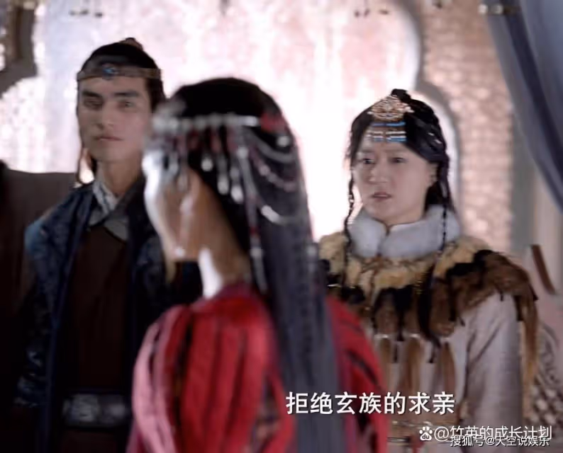 《玉骨遙》朱顏根本不是赤珠翡麗轉世!止淵他早已移情別戀