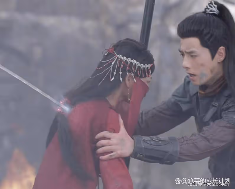 《玉骨遙》朱顏根本不是赤珠翡麗轉世!止淵他早已移情別戀