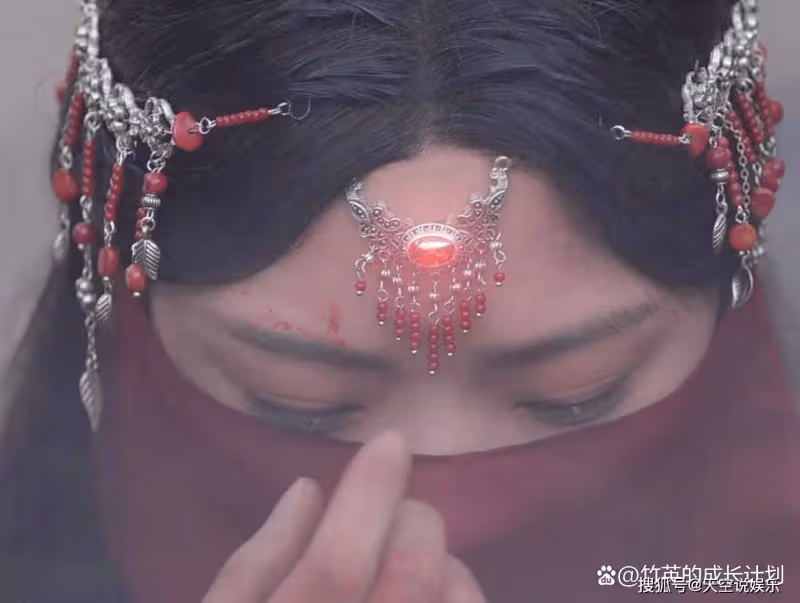 《玉骨遙》朱顏根本不是赤珠翡麗轉世!止淵他早已移情別戀