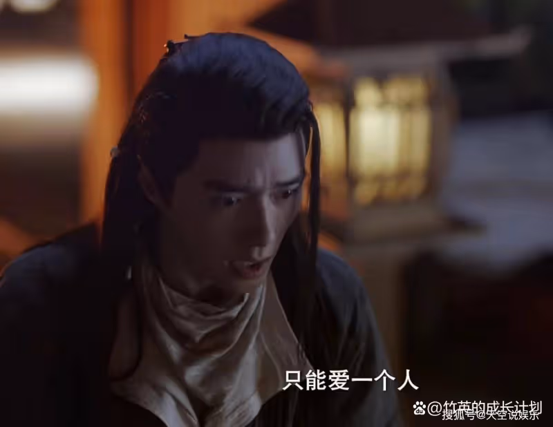《玉骨遙》朱顏根本不是赤珠翡麗轉世!止淵他早已移情別戀