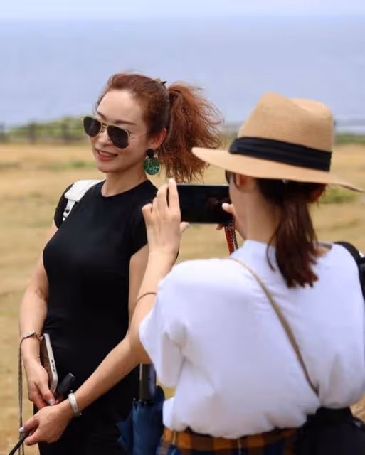 TVB視後曬美甲成果!「木偶鼻」被指越來越自然,鼻頭凹陷引關注