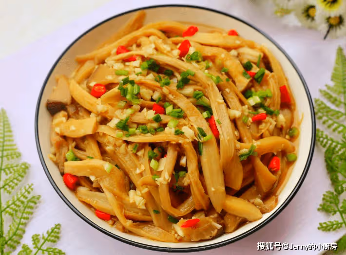 三伏天太熱,推薦5道好吃省事的下飯菜,照著做不費力,還吃得好