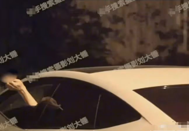 夜光劇本迴旋鏢？王鷗男友出軌素人美女，楊冪的話開始應驗了！
