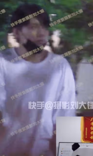 夜光劇本迴旋鏢？王鷗男友出軌素人美女，楊冪的話開始應驗了！