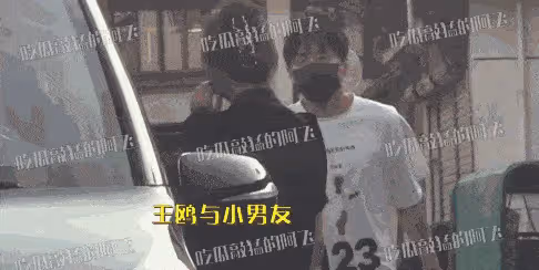夜光劇本迴旋鏢？王鷗男友出軌素人美女，楊冪的話開始應驗了！