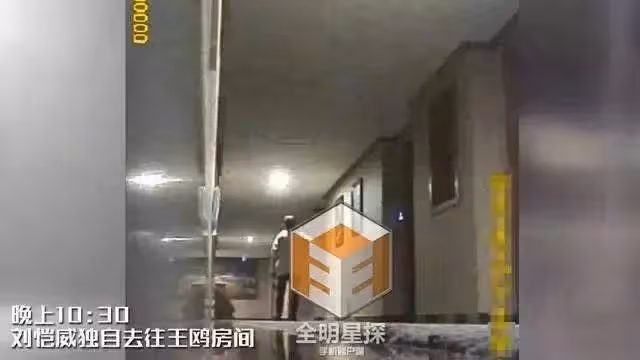 夜光劇本迴旋鏢?王鷗男友出軌素人美女,楊冪的話開始應驗了!