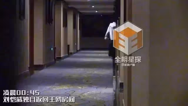 夜光劇本迴旋鏢?王鷗男友出軌素人美女,楊冪的話開始應驗了!