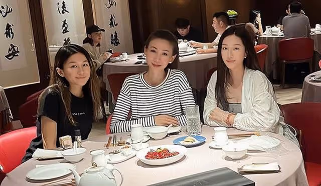 香港知名女星拒絕復出,差一步嫁入豪門至今單身,遭同劇男星強吻