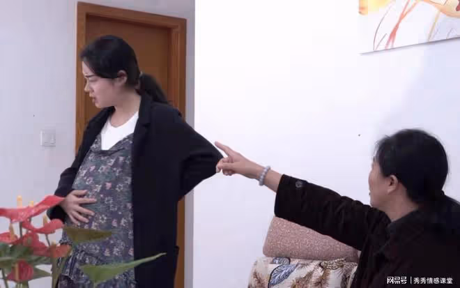 故事：兒媳哭訴不願離婚，婆婆：你節食孩子早夭不能生育道歉沒用