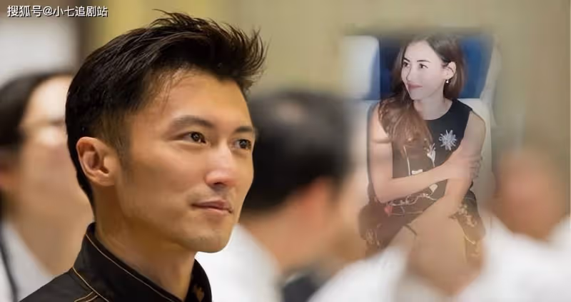 謝霆鋒帶兒子度假被偶遇，父子同框帥氣十足，粉碎不和傳聞