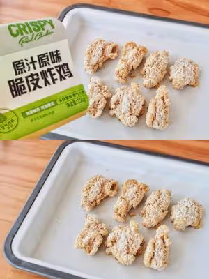 水果炸雞｜小朋友都喜歡的神仙吃法