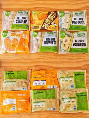 水果炸雞｜小朋友都喜歡的神仙吃法