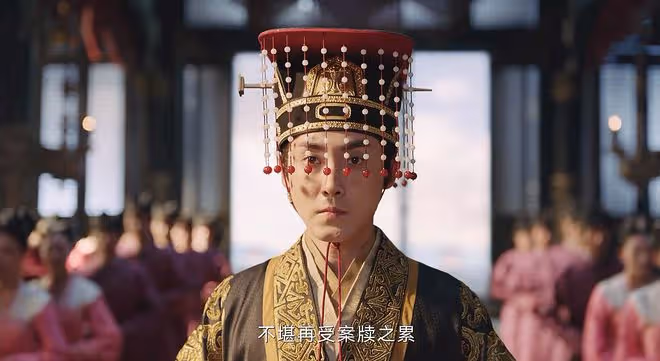 《長風渡》大結局:顧九思、玉茹之子上線,成最大贏家?顧錦才是