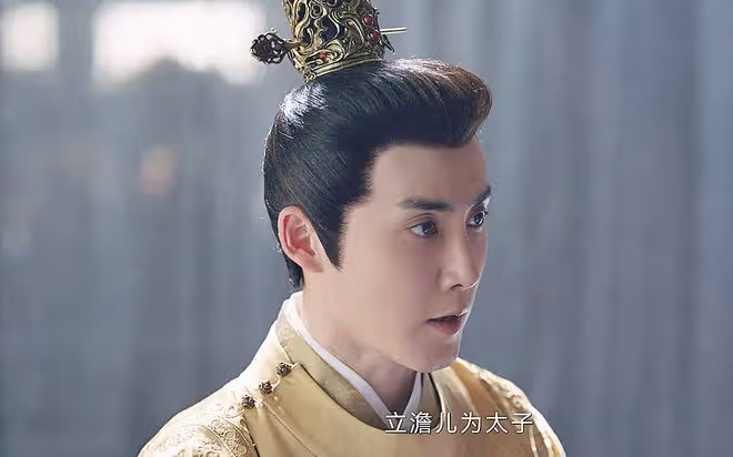 《長風渡》大結局:顧九思、玉茹之子上線,成最大贏家?顧錦才是