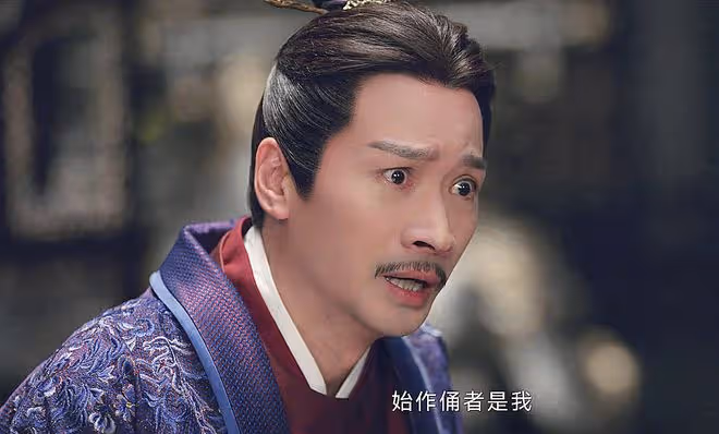 長風渡:顧朗華被洛子商殺死,顧朗華死前不說洛子商身世?不合理