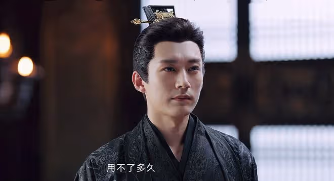你絕不會想到，《長風渡》六大聰明人排名出爐，顧九思名列第四！