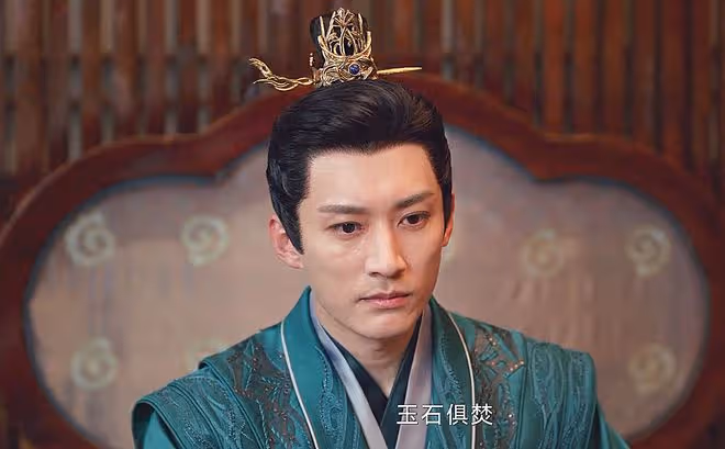 你絕不會想到,《長風渡》六大聰明人排名出爐,顧九思名列第四!