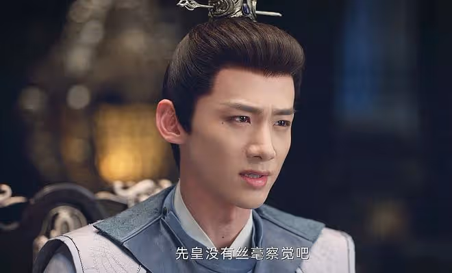 《長風渡》大結局四大漏洞,周高朗假死不合理,洛子商殺顧朗華?
