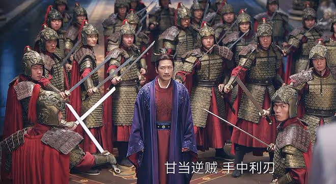 《長風渡》大結局四大漏洞,周高朗假死不合理,洛子商殺顧朗華?