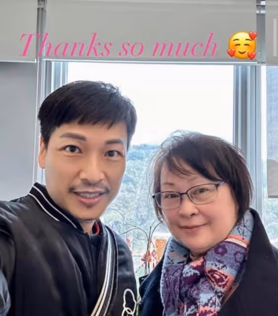 二度離巢!前綠葉決心離開舊東家尋新發展,棄男一夢對TVB感失望