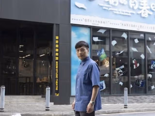 二度離巢!前綠葉決心離開舊東家尋新發展,棄男一夢對TVB感失望
