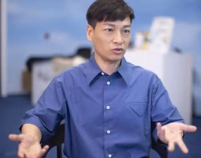 二度離巢!前綠葉決心離開舊東家尋新發展,棄男一夢對TVB感失望
