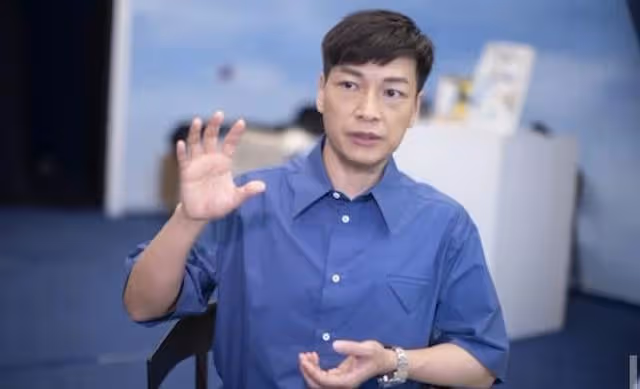 二度離巢!前綠葉決心離開舊東家尋新發展,棄男一夢對TVB感失望