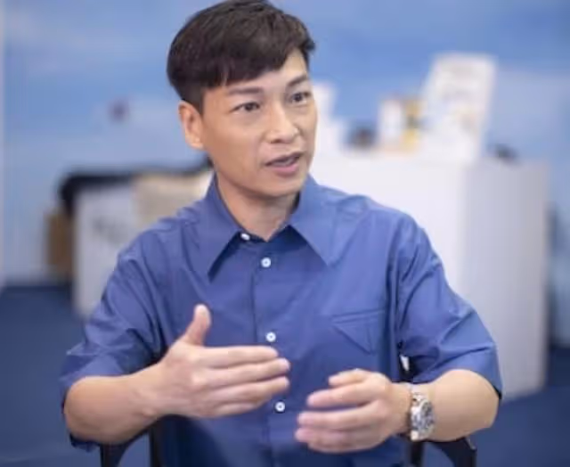 二度離巢!前綠葉決心離開舊東家尋新發展,棄男一夢對TVB感失望