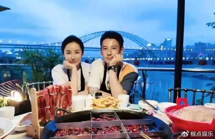 胡歌霍建華都得不到的女人,卻因一頓火鍋被富豪看上,17天後閃婚
