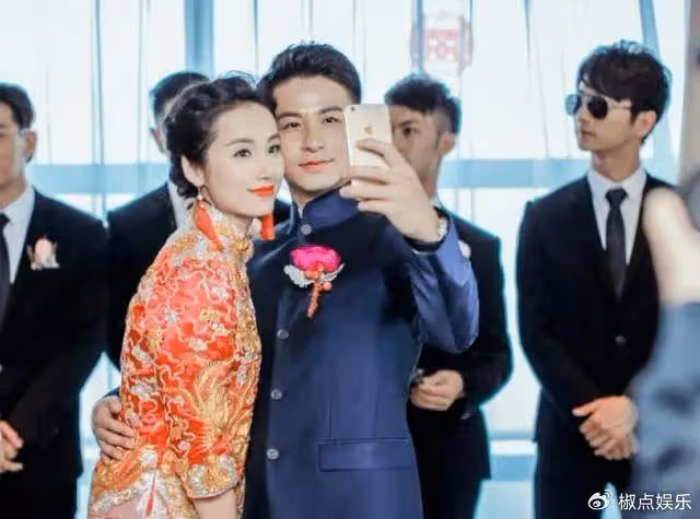 胡歌霍建華都得不到的女人,卻因一頓火鍋被富豪看上,17天後閃婚