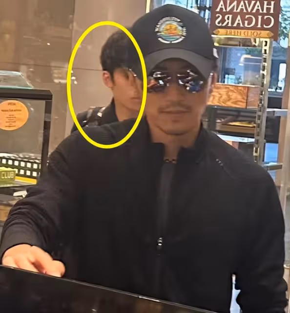 謝霆鋒父子罕同框,帶長子澳洲滑雪引爭議,打扮風格越來越像父親