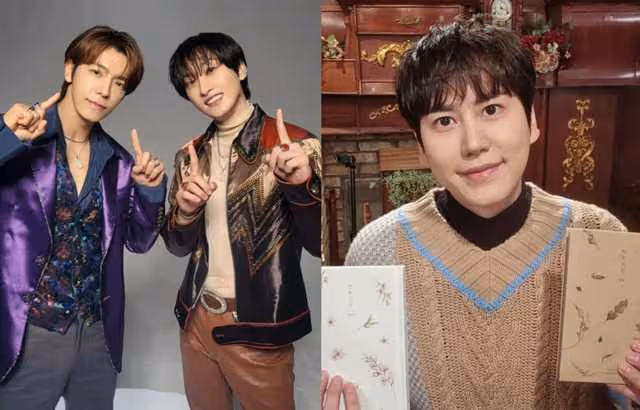 Super Junior三人掰了SM娛樂!利特深夜喊話粉絲:我們都會緊緊抓著彼此