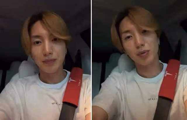 Super Junior三人掰了SM娛樂!利特深夜喊話粉絲:我們都會緊緊抓著彼此