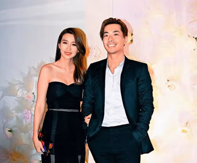 恭喜!香港知名富商與混血女星秘密結婚,買過億豪宅討女方歡心