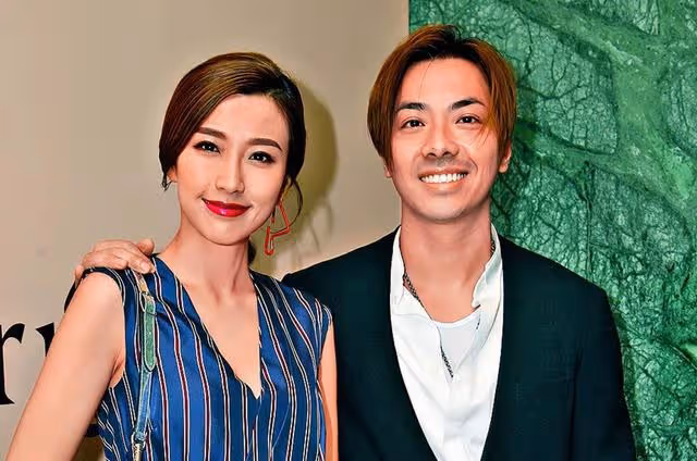 恭喜!香港知名富商與混血女星秘密結婚,買過億豪宅討女方歡心