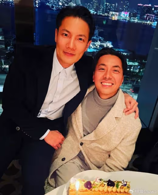 35歲香港歌手嫁入豪門,與姚子羚前任秘密結婚,男方花過億買婚房