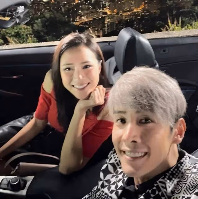 轉型創業當老闆!TVB男星因病意外開啟美容事業,更計劃擴大版圖