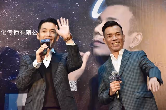 轉型創業當老闆!TVB男星因病意外開啟美容事業,更計劃擴大版圖