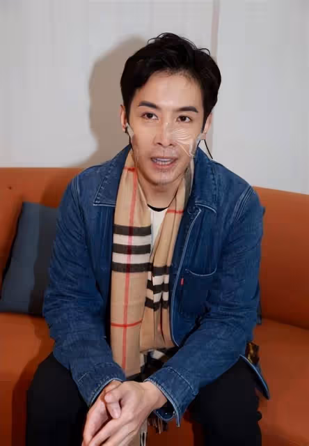 轉型創業當老闆!TVB男星因病意外開啟美容事業,更計劃擴大版圖