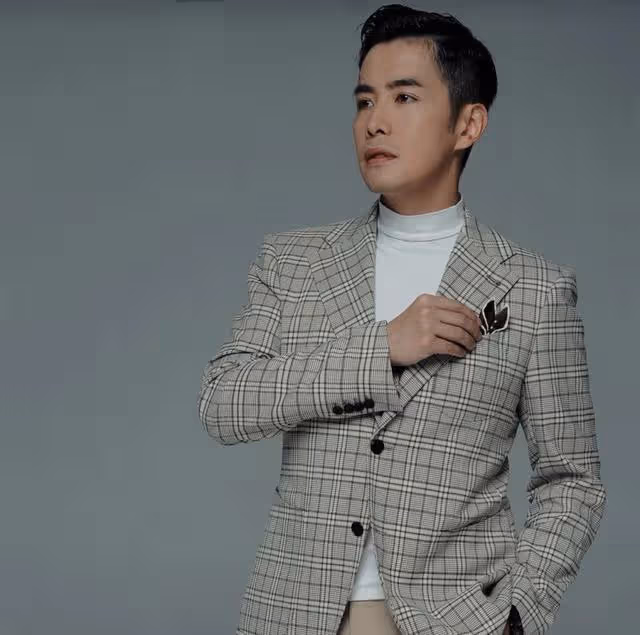 轉型創業當老闆!TVB男星因病意外開啟美容事業,更計劃擴大版圖