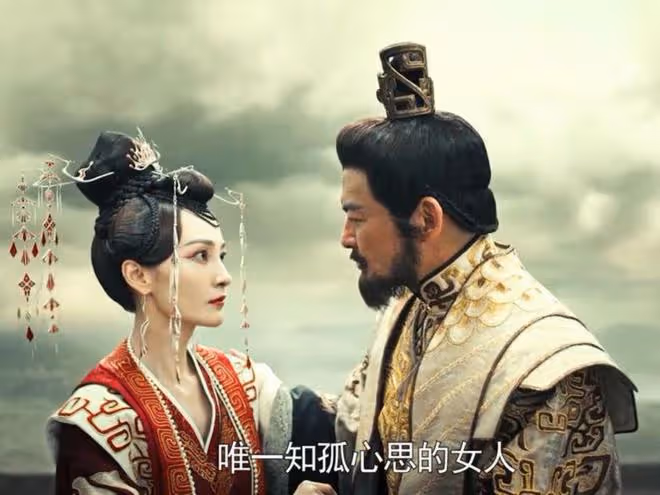 41歲姚笛新劇開播,出演妲己被指太過老氣,網友稱適合演石磯娘娘