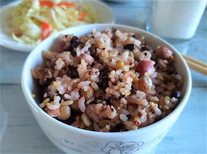 雜糧米飯都有哪些米?營養價值如何?怎樣搭配更營養?一文讀懂