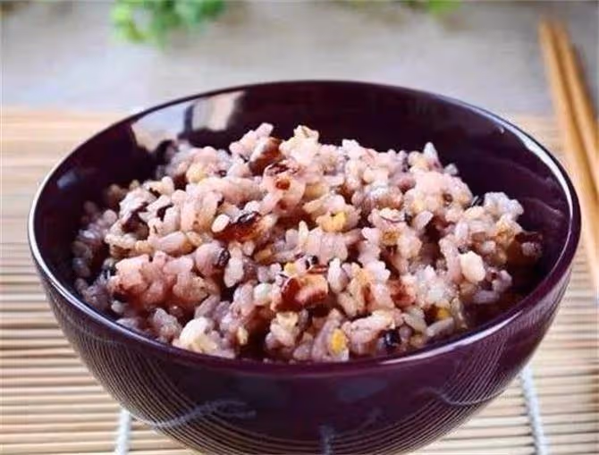 雜糧米飯都有哪些米?營養價值如何?怎樣搭配更營養?一文讀懂