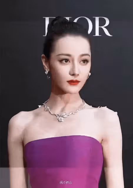 上海國際電影節紅毯第二波:迪麗熱巴不在圈內,楊采鈺王子文傷心!