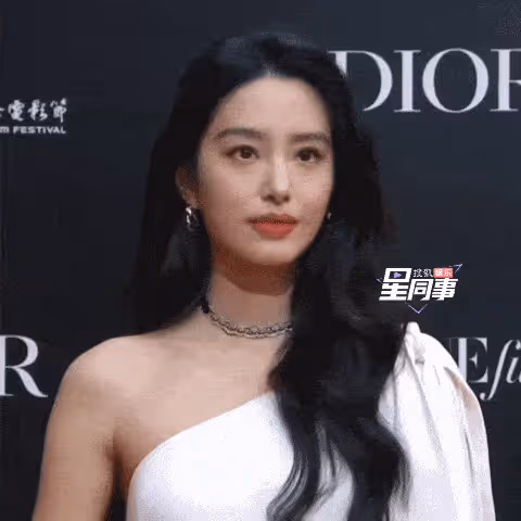 上海國際電影節紅毯第二波:迪麗熱巴不在圈內,楊采鈺王子文傷心!