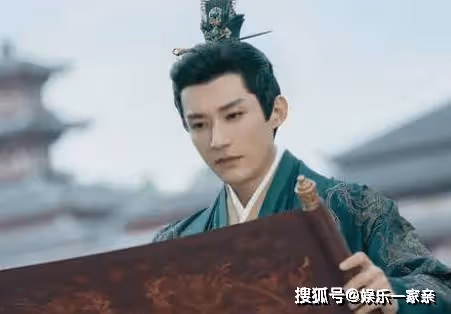 《長風渡》洛子商的結局是什麼？《長風渡》周燁為什麼能當皇上？